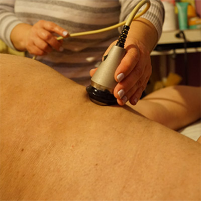 Ηλεκτροδιέγερση+Υπέρηχος