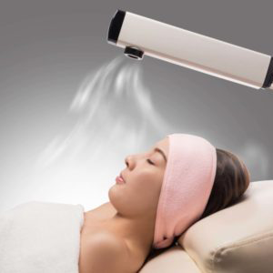 Ολοκληρωμένος Βαθύς Καθαρισμός Προσώπου με Ατμό