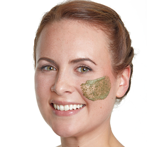 Φυτικό πίλινγκ | Green Peel