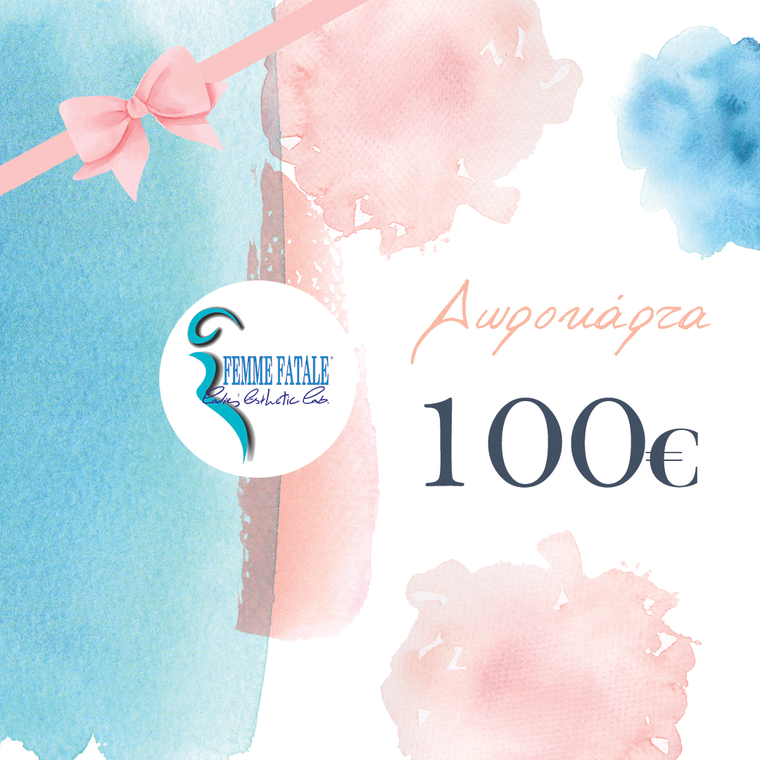 Δωροκάρτα 100€