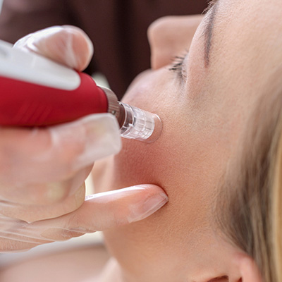 Μεσοθεραπεία Ματιών ή Άνω χείλος