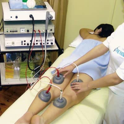 Ηλεκτροδιέγερση/Λεμφικό