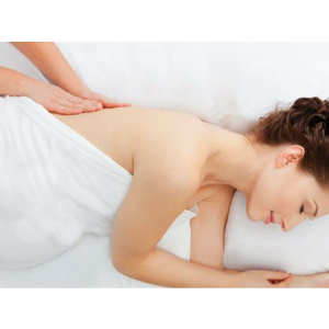 Relax μασάζ σώματος για εγκύους