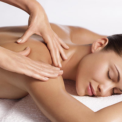 Anti-stress Μασάζ Πλάτης Femme Fatale