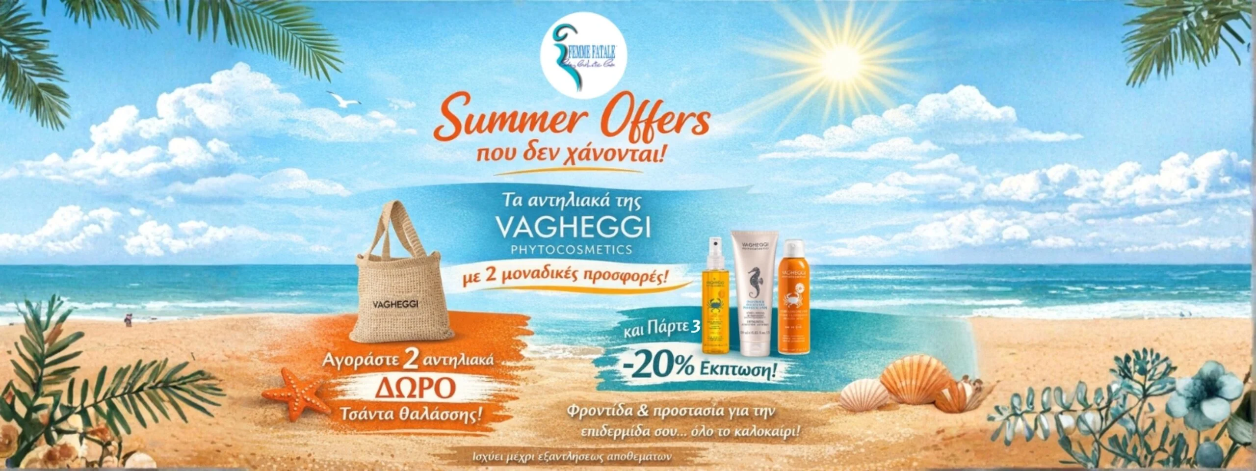 vagheggi symmer paradise