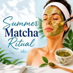Summer Matcha Ritual