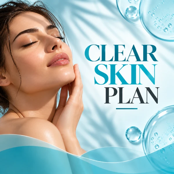 clear skin plan